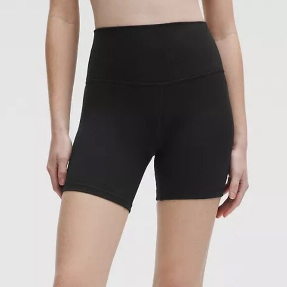 lululemon Align Shorts 6" *Diamond - Picture 1 of 8